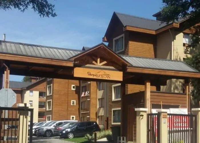 Desconectate Departamento En Pucon