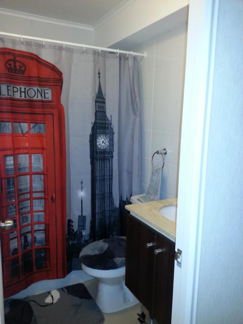 Apartment Desconectate Departamento En