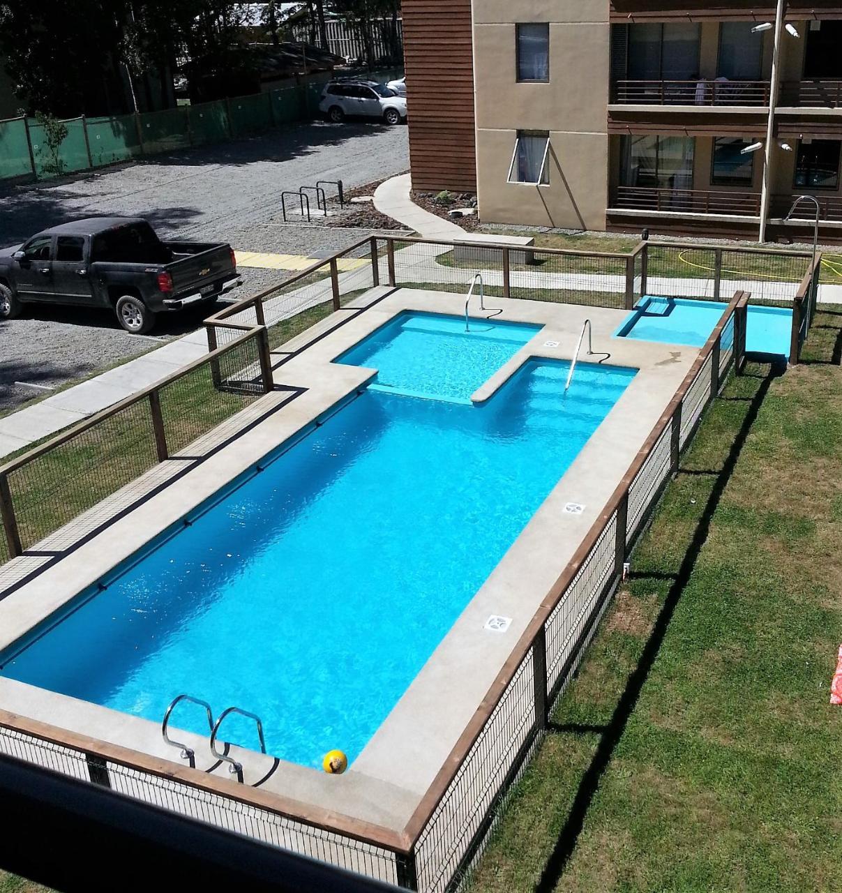 Apartment Desconectate Departamento En Pucon
