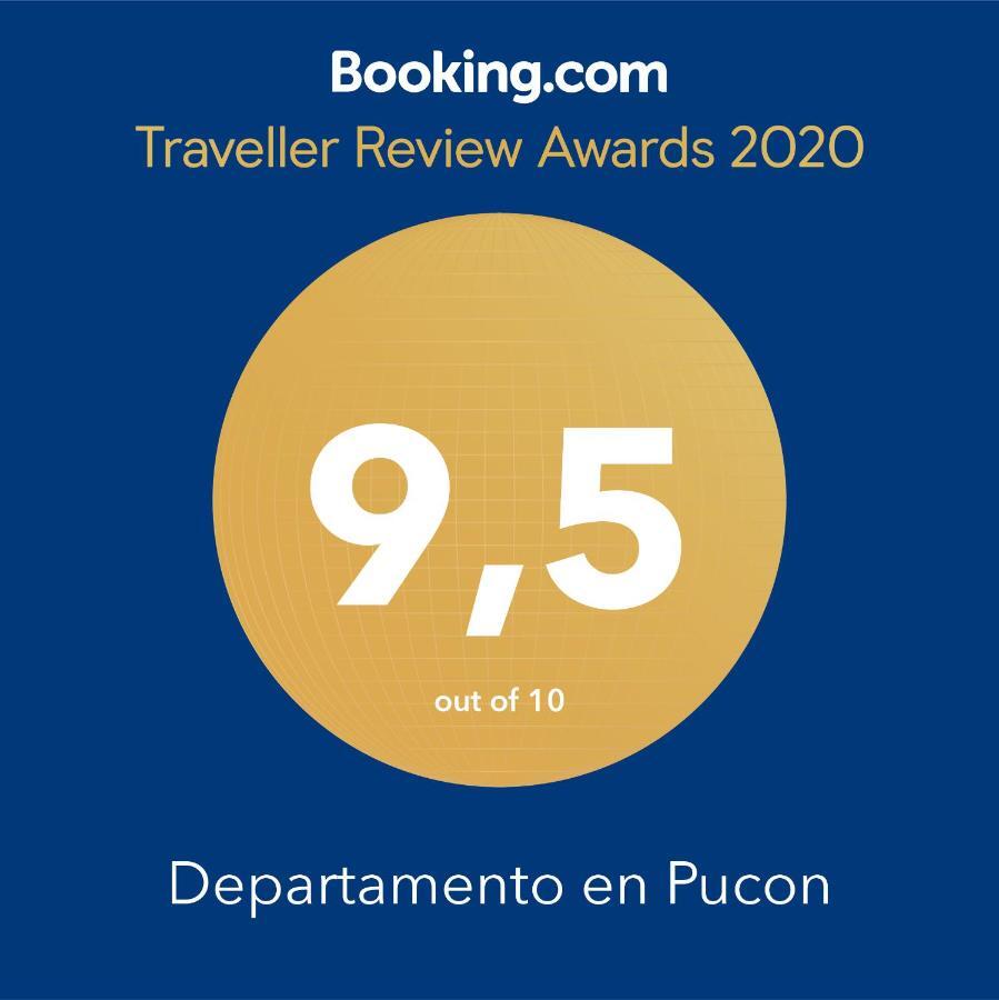 Desconectate Departamento En Apartment Pucon